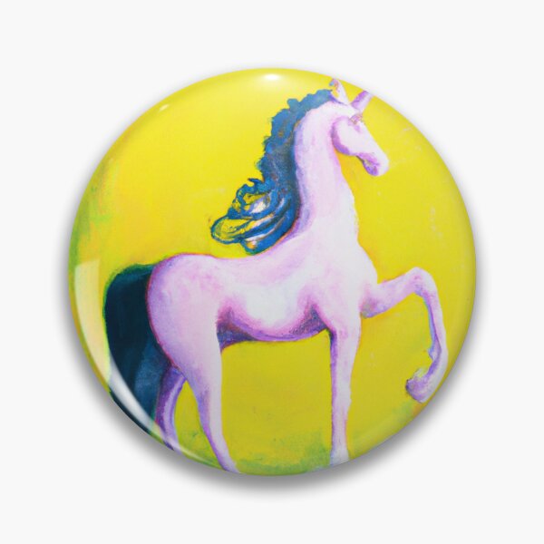 Item preview, beautiful unicorn dancing on clouds  designed and sold by HouseofMusters.