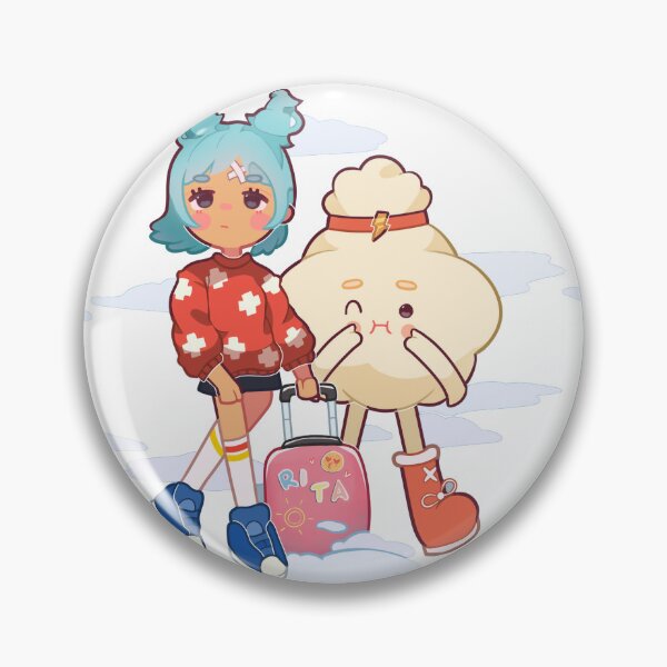 Item preview, Toca Boca Pictures Kid Game designed and sold by Rigen23.