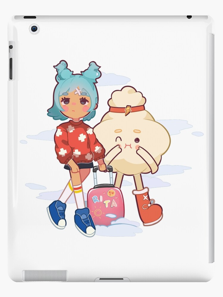 toca life box - toca boca cute iPad Case & Skin for Sale by Art-Art69