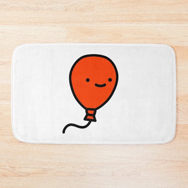 Item preview, Cute Balloon Doodle designed and sold by RiciPaneto.