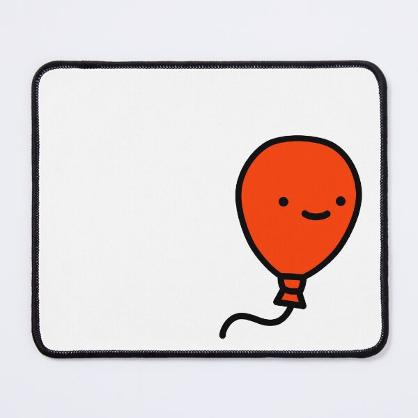 Item preview, Cute Balloon Doodle designed and sold by RiciPaneto.