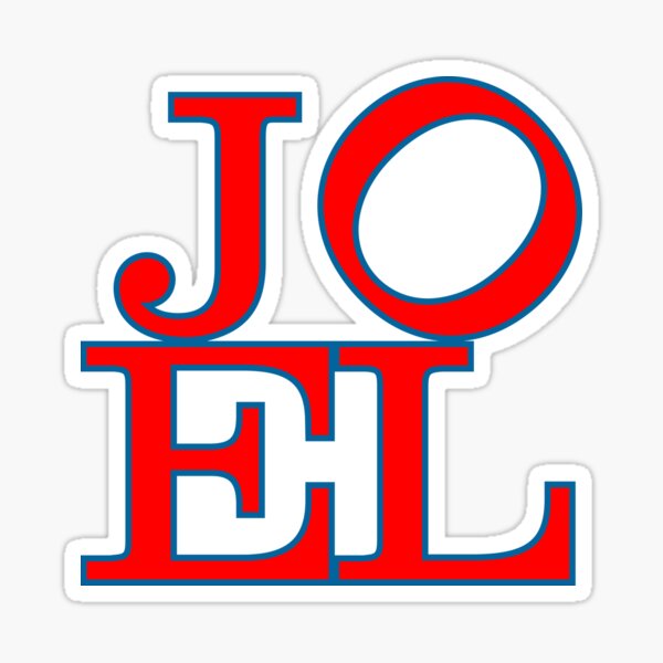Item preview, JOEL LOVE Design designed and sold by TeflonDesign.