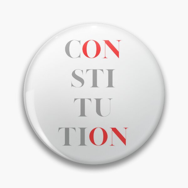 Item preview, constitution on on designed and sold by Jettart.