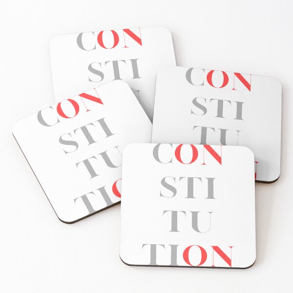 Item preview, constitution on on designed and sold by Jettart.