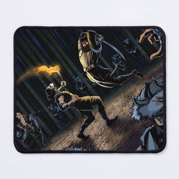 Item preview, Attack on the Camp designed and sold by Rick714.