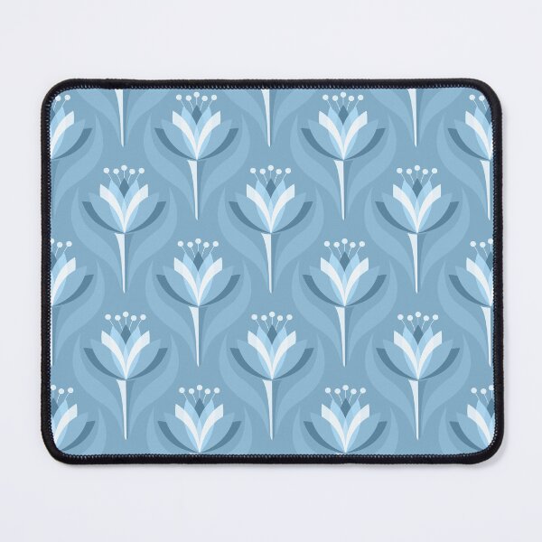 Item preview, Blooming Joy Flower -Glacier [5] designed and sold by Carina Parry Studios.