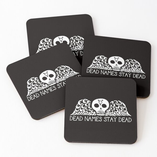 Item preview, Dead names stayed dead designed and sold by remerasnerdas.