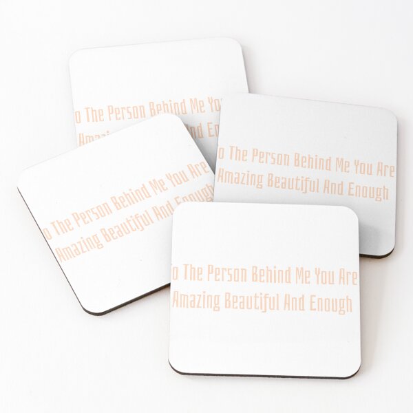 Item preview, to the person behind me you are amazing beautiful and enough designed and sold by Shoshta.