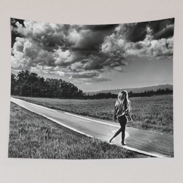 Item preview, Black and White beautifull art designed and sold by doomwalker2010.