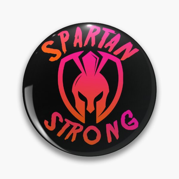 Item preview, Spartan Strong Cool Design designed and sold by UnshieldArt.