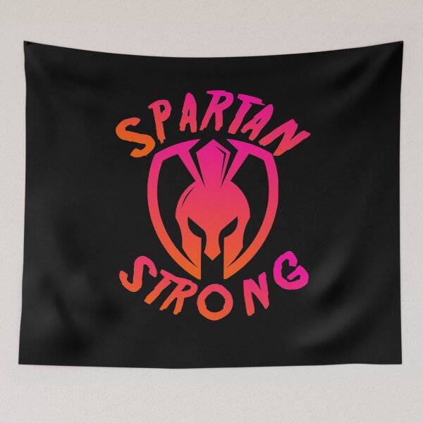 Item preview, Spartan Strong Cool Design designed and sold by UnshieldArt.