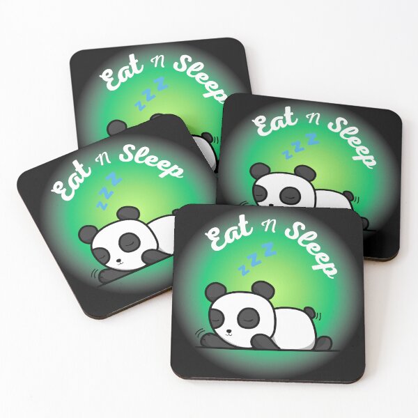 Item preview, Cute Slothful Panda  designed and sold by Fashate1.