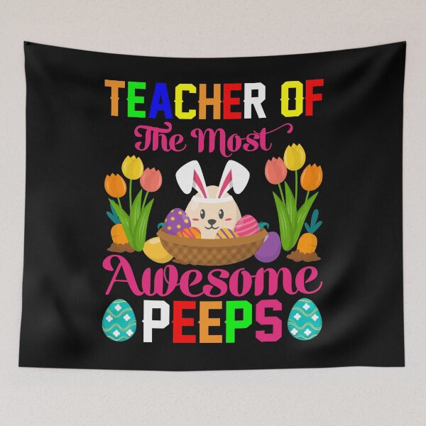 Item preview, Teacher of the most awesome peeps designed and sold by Print_Fuse.
