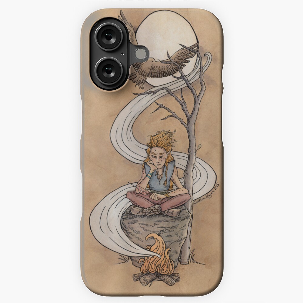 Item preview, iPhone Snap Case designed and sold by cait-makes.