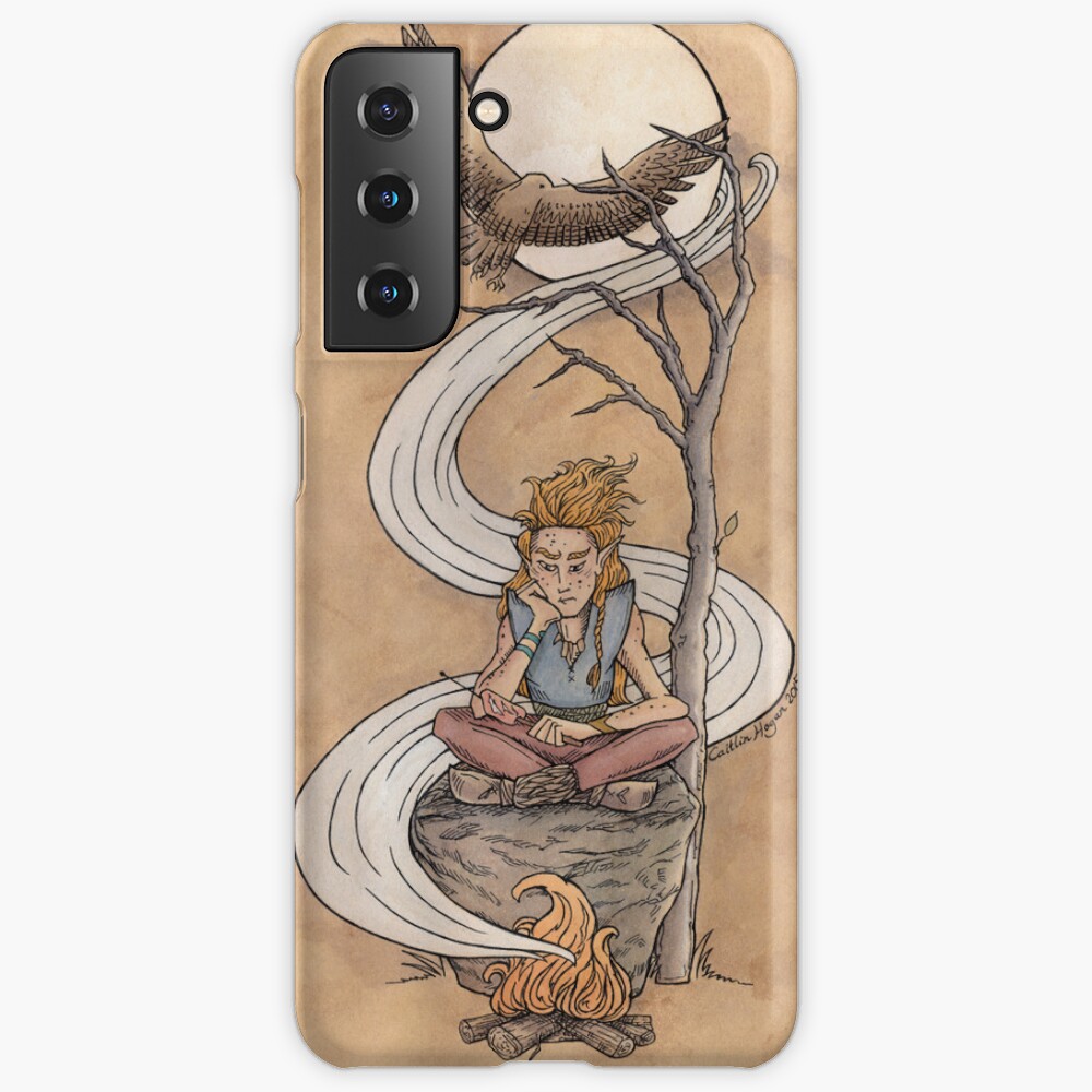 Item preview, Samsung Galaxy Snap Case designed and sold by cait-makes.