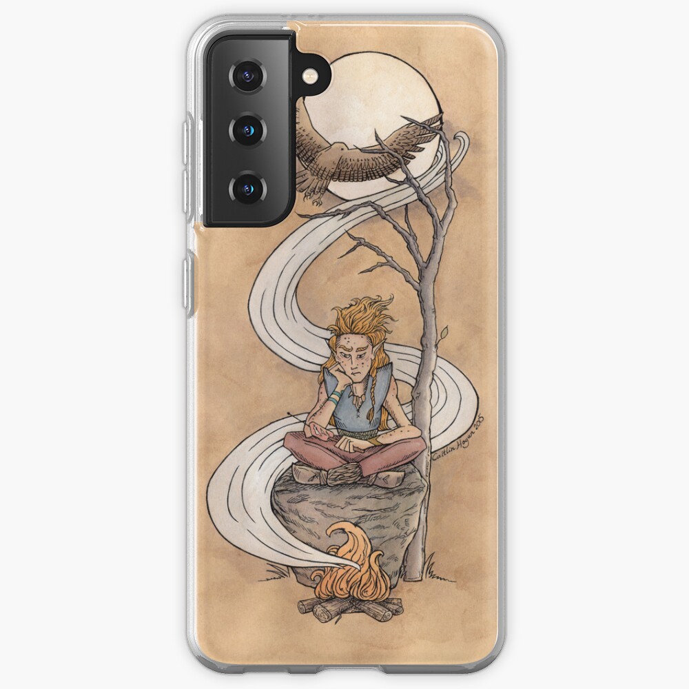 Item preview, Samsung Galaxy Soft Case designed and sold by cait-makes.