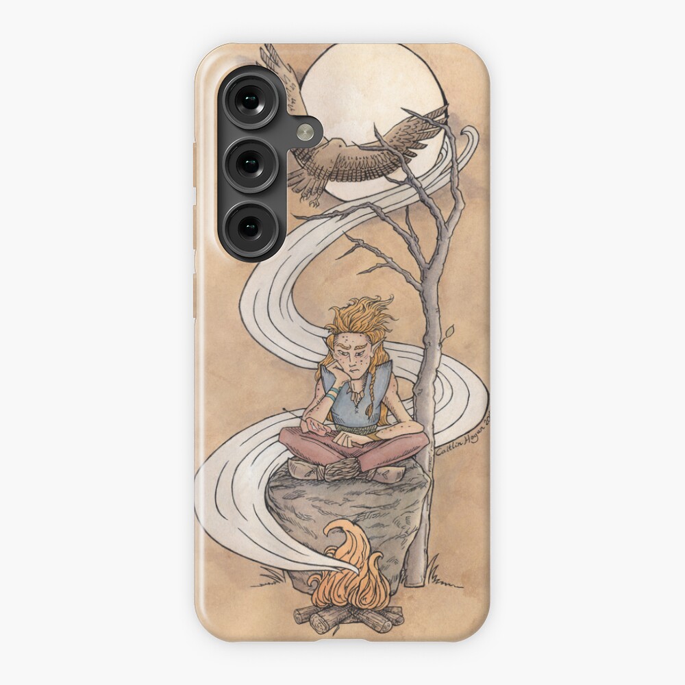 Item preview, Samsung Galaxy Snap Case designed and sold by cait-makes.