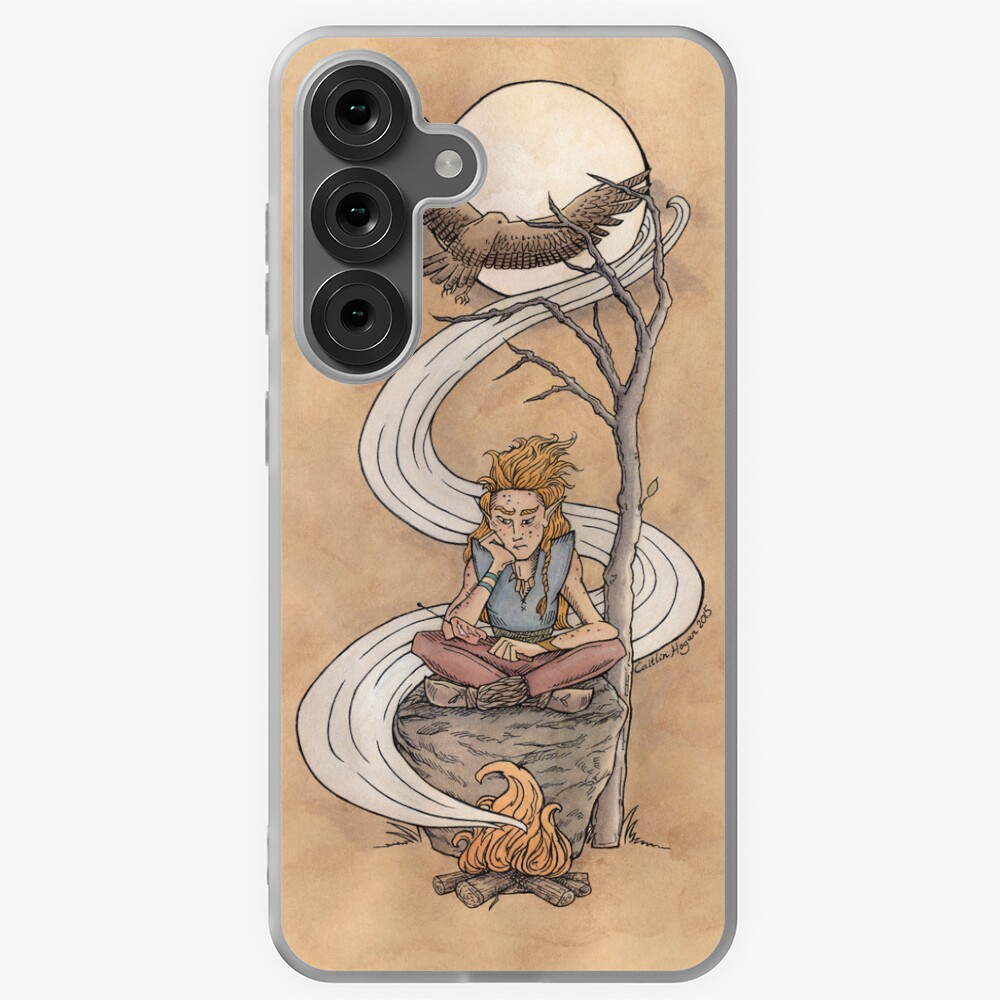 Item preview, Samsung Galaxy Soft Case designed and sold by cait-makes.