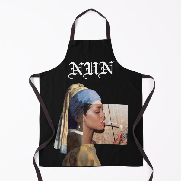 Item preview, NUN smoking (Black) designed and sold by Zheap14.