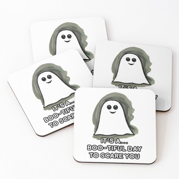 Item preview, It's a Boo-tiful Day to Scare You designed and sold by RollzArt.