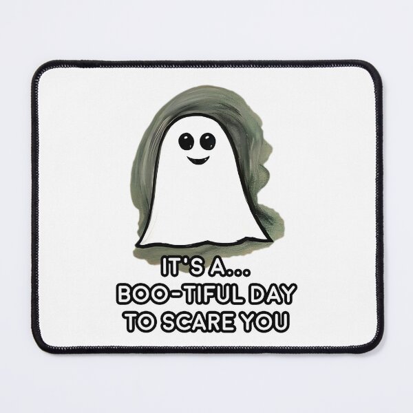 Item preview, It's a Boo-tiful Day to Scare You designed and sold by RollzArt.