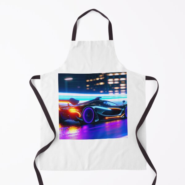 Item preview, Neon Road - McLaren Senna.1 designed and sold by BEACREATIVE02.