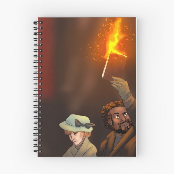 Artikelvorschau, BUCH DES FEUERS entworfen und verkauft von christinaeline.