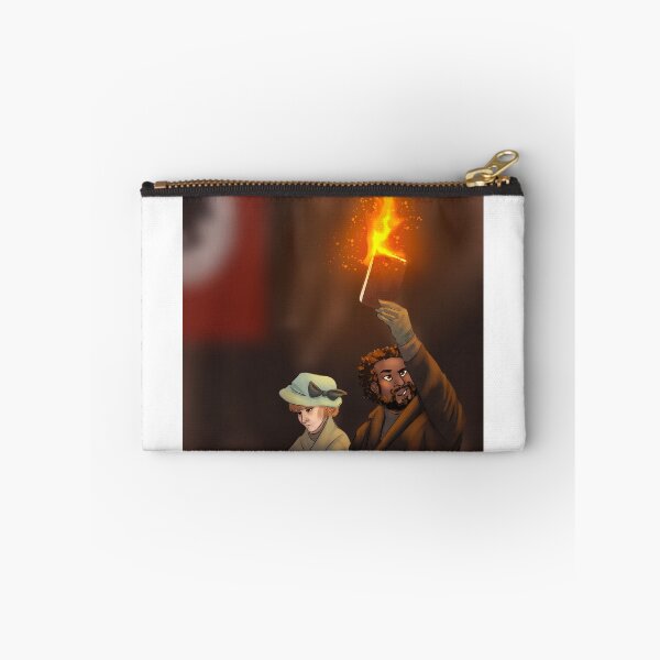 Item preview, BOOK OF FIRE designed and sold by christinaeline.