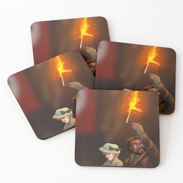 Item preview, BOOK OF FIRE designed and sold by christinaeline.