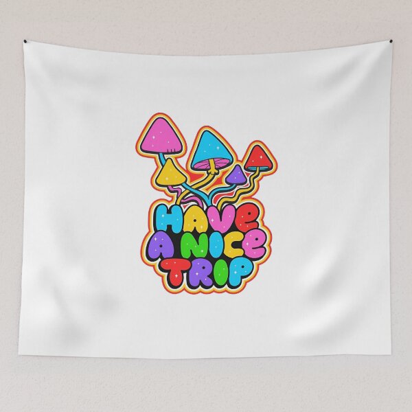 Item preview, Have A Nice Trip designed and sold by reynoldkoli.