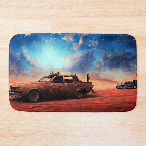 Item preview, The car wasteland chronicles 5 designed and sold by Mitrodoros.