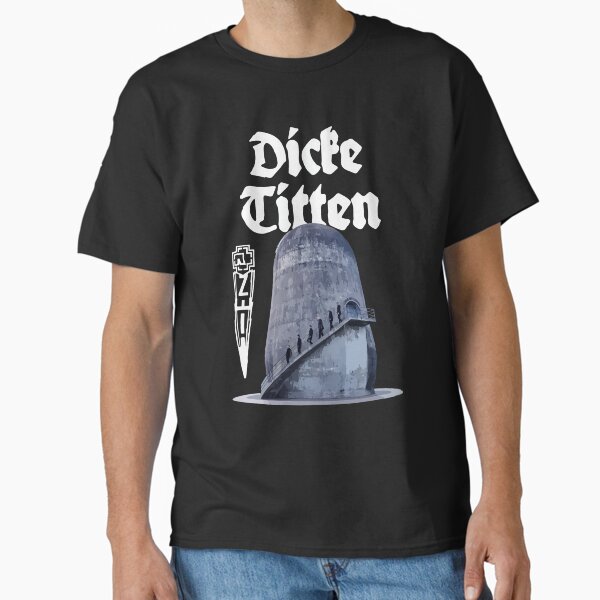 Artikel-Vorschau von Dicke Titten, designt und verkauft von GEAR--X.