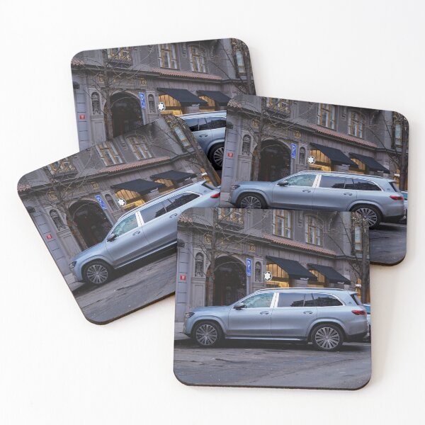 Item preview, Mercedes Maybach GLS designed and sold by VitaliiShop.