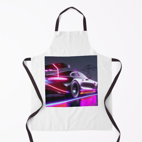Item preview, Neon Road - Mercedes-AMG ONE designed and sold by BEACREATIVE02.