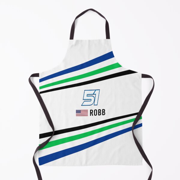 Item preview, IndyCar 2023 - #51 Robb designed and sold by MS80 design.