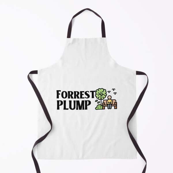 Item preview, Forrest Plump Gump designed and sold by IdeasForFreedom.