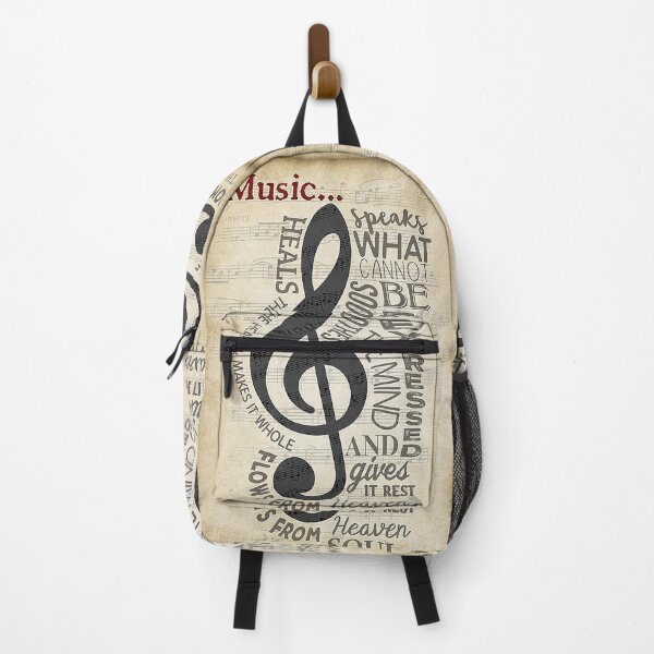 Item preview,  Speaks what cannot be expressed - Music quotes  designed and sold by SameeraDammeyer.