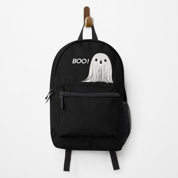 Item preview, Boo! Felicity the Frightened Ghost designed and sold by RollzArt.