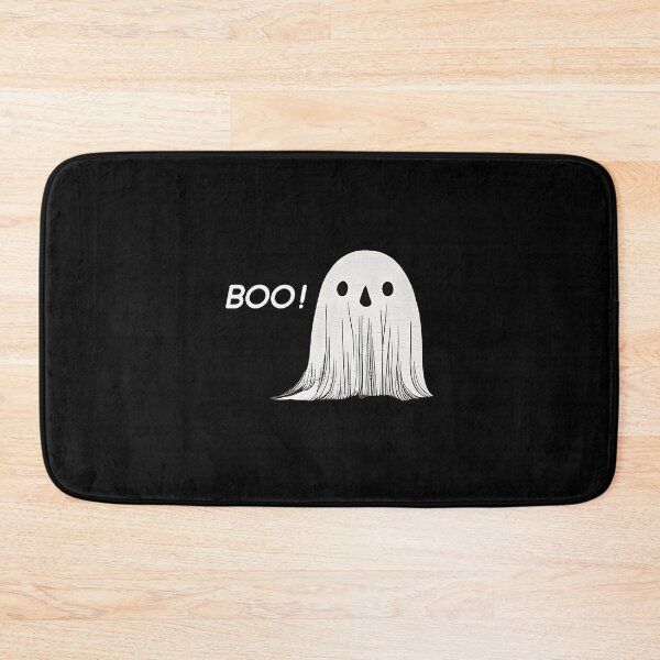Item preview, Boo! Felicity the Frightened Ghost designed and sold by RollzArt.