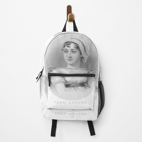 Item preview, Jane Austen designed and sold by CastlesClassics.