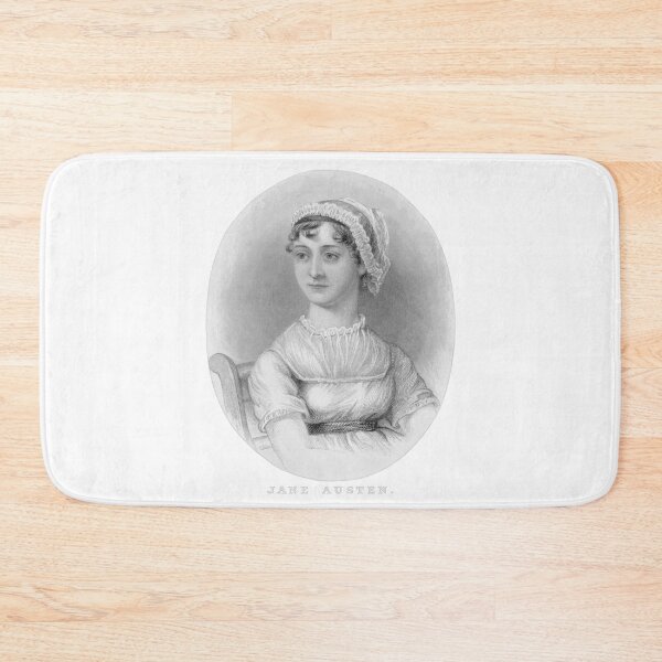 Item preview, Jane Austen designed and sold by CastlesClassics.