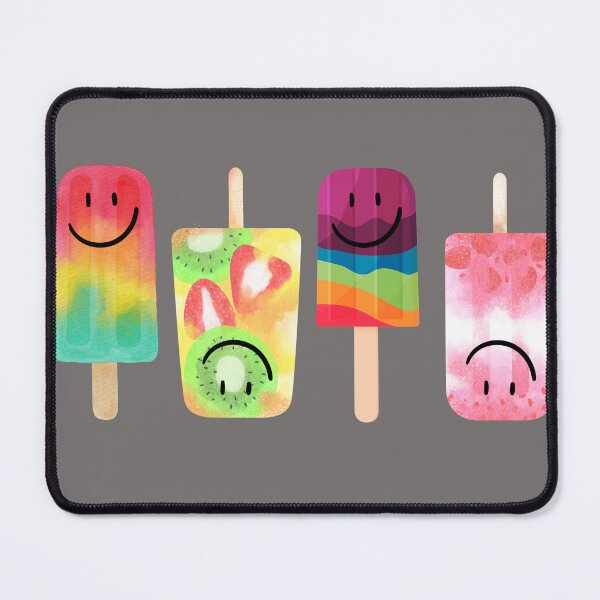 Item preview, Happy Popsicle  designed and sold by laurentthayer.