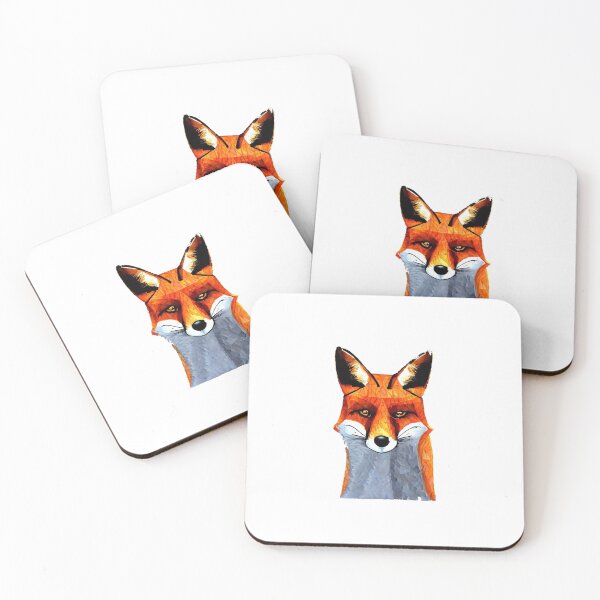 Item preview, Fox art designed and sold by doomwalker2010.