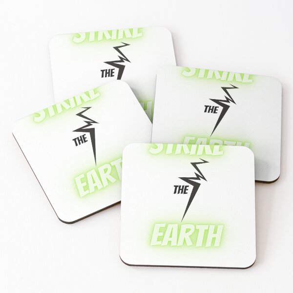 Item preview, STRIKE EARTH designed and sold by AOOT.