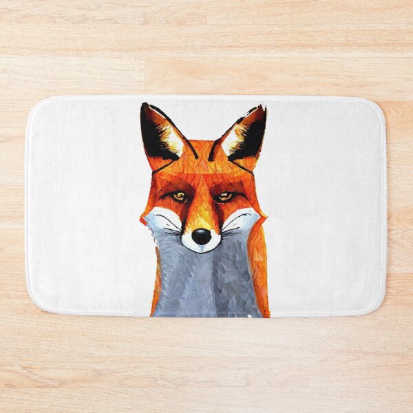 Item preview, Fox art designed and sold by doomwalker2010.