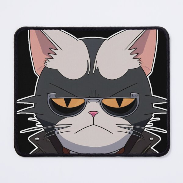 Item preview, Space Bandit cat - GALACTICATS collection designed and sold by RESToRAPTOR.