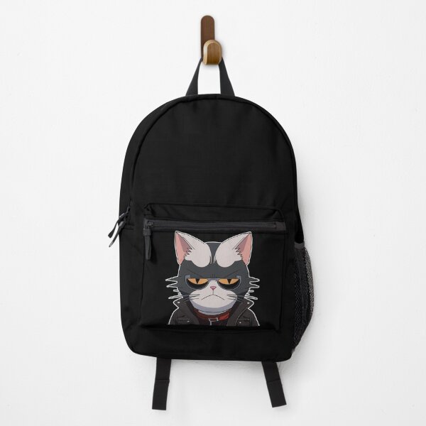 Item preview, Space Bandit cat - GALACTICATS collection designed and sold by RESToRAPTOR.
