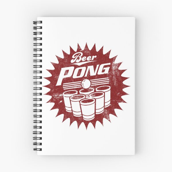 Item preview, 6 CUP BEERPONG LOGO 1950, 1960 STYLE USED LOOK, BY SUBGIRL designed and sold by SUBGIRL.