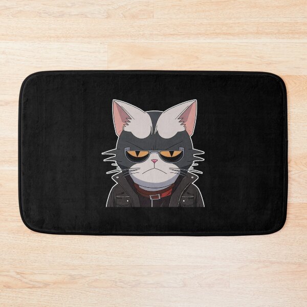Item preview, Space Bandit cat - GALACTICATS collection designed and sold by RESToRAPTOR.