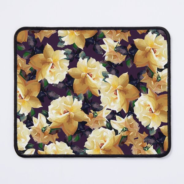 Artikelvorschau, flowers pattern entworfen und verkauft von natwil.